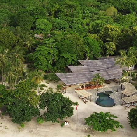 Metita Beach&Dive Resort Daruba Exterior foto