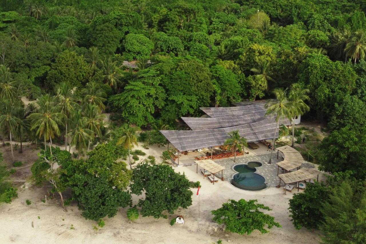 Metita Beach&Dive Resort Daruba Exterior foto