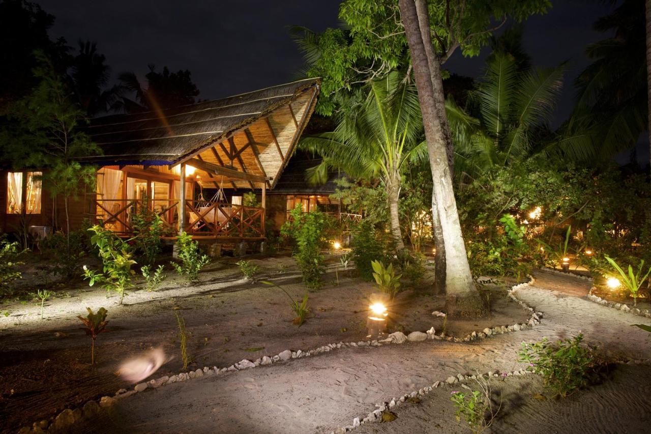 Metita Beach&Dive Resort Daruba Exterior foto