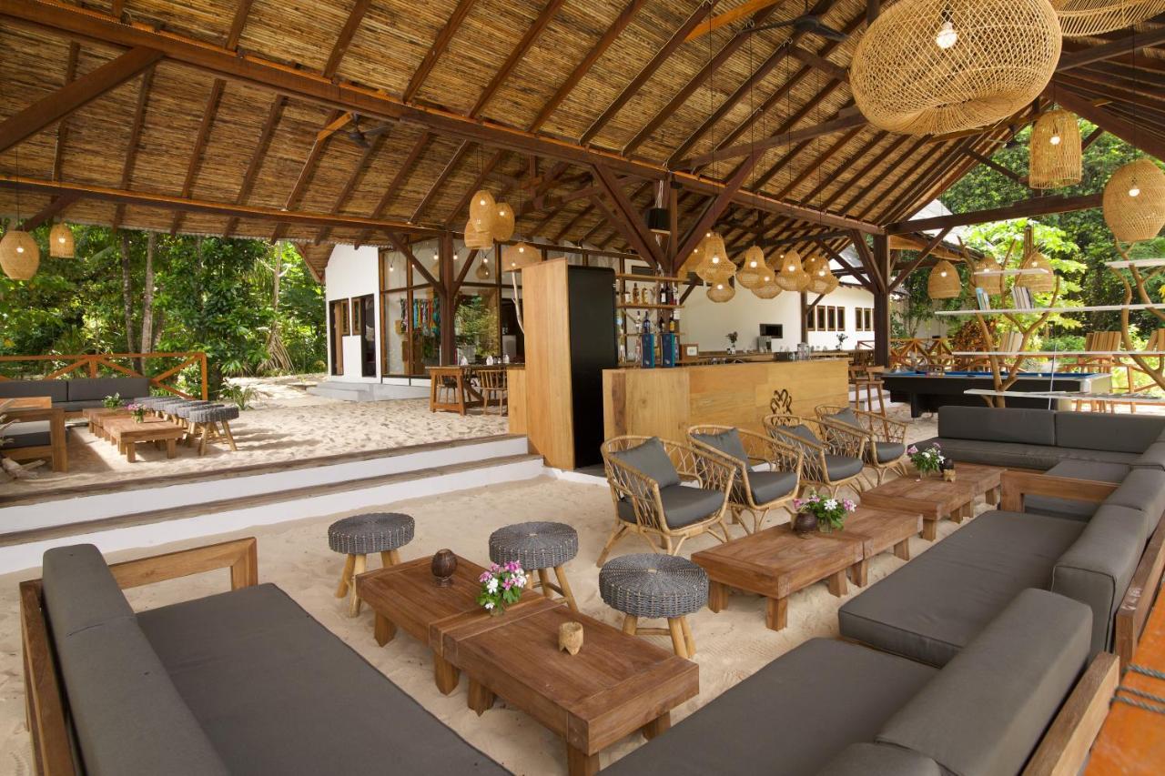 Metita Beach&Dive Resort Daruba Exterior foto