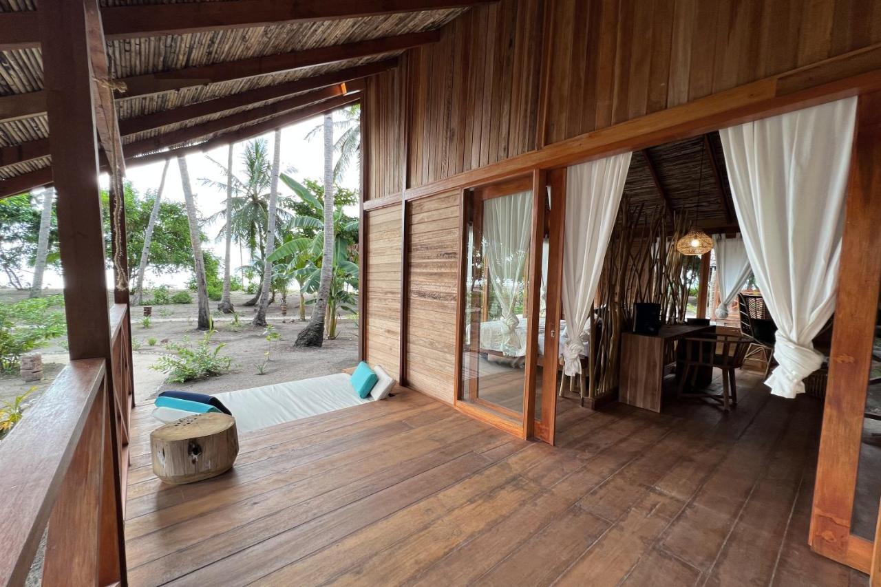 Metita Beach&Dive Resort Daruba Exterior foto