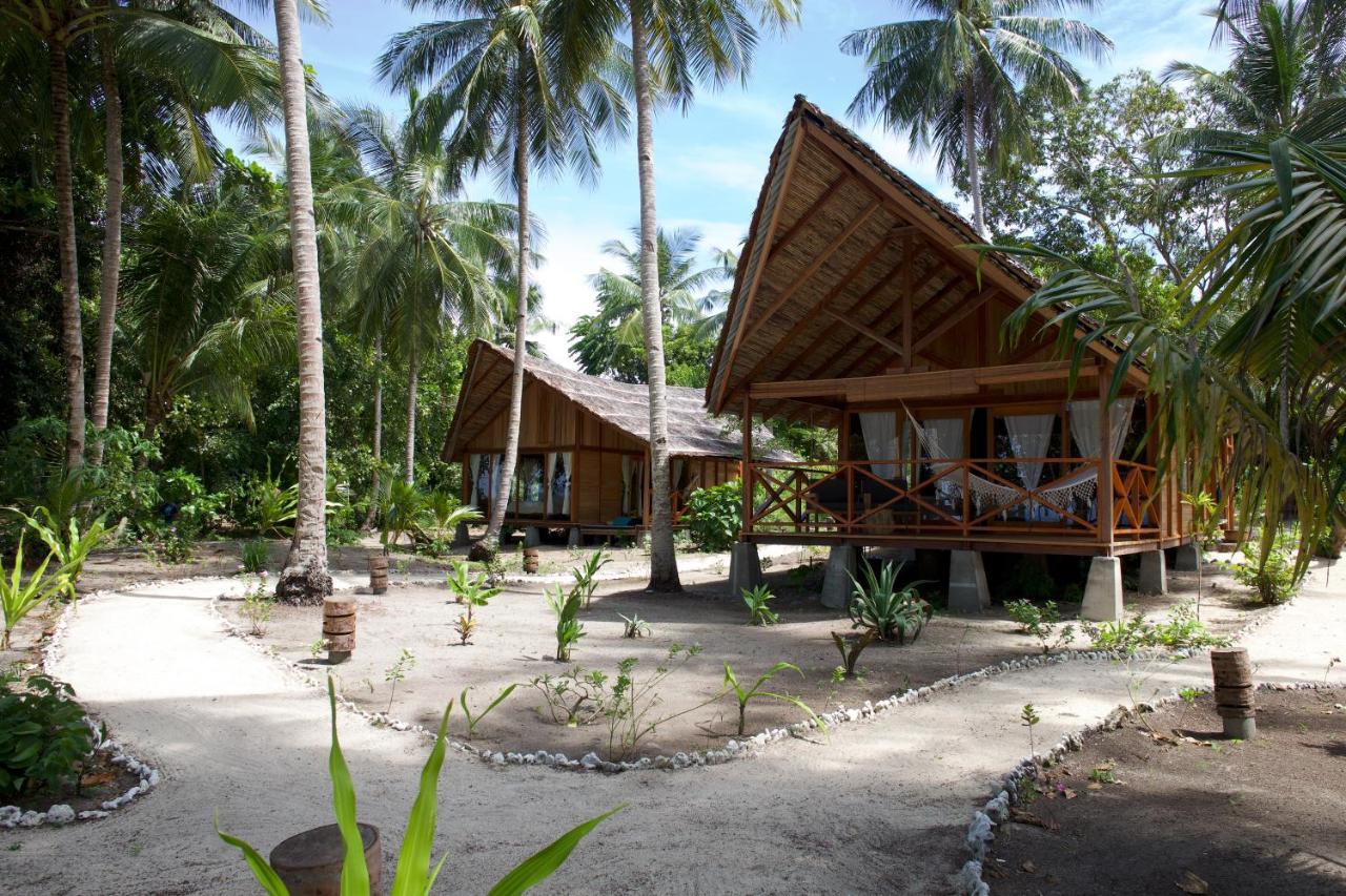 Metita Beach&Dive Resort Daruba Exterior foto