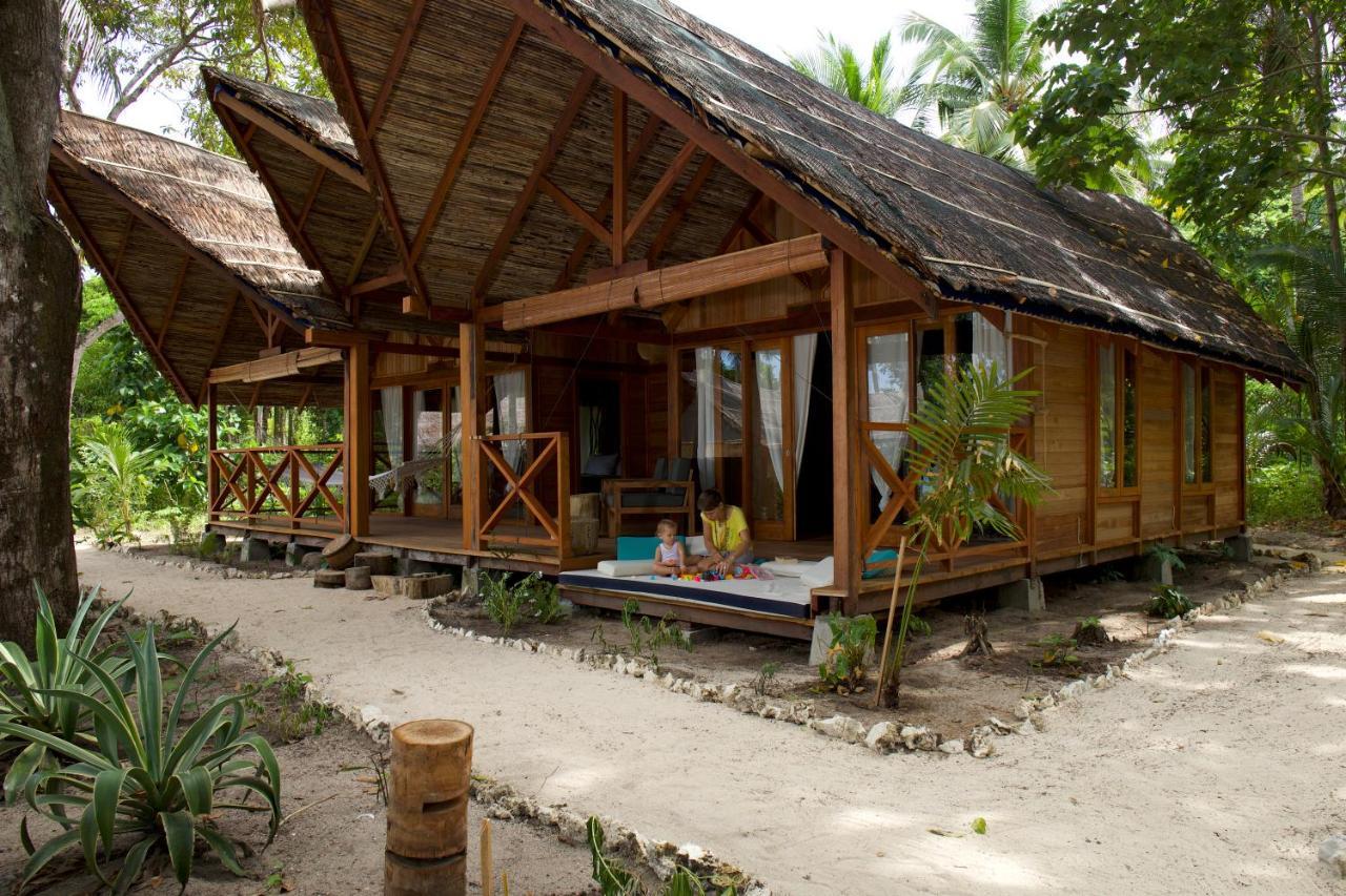 Metita Beach&Dive Resort Daruba Exterior foto