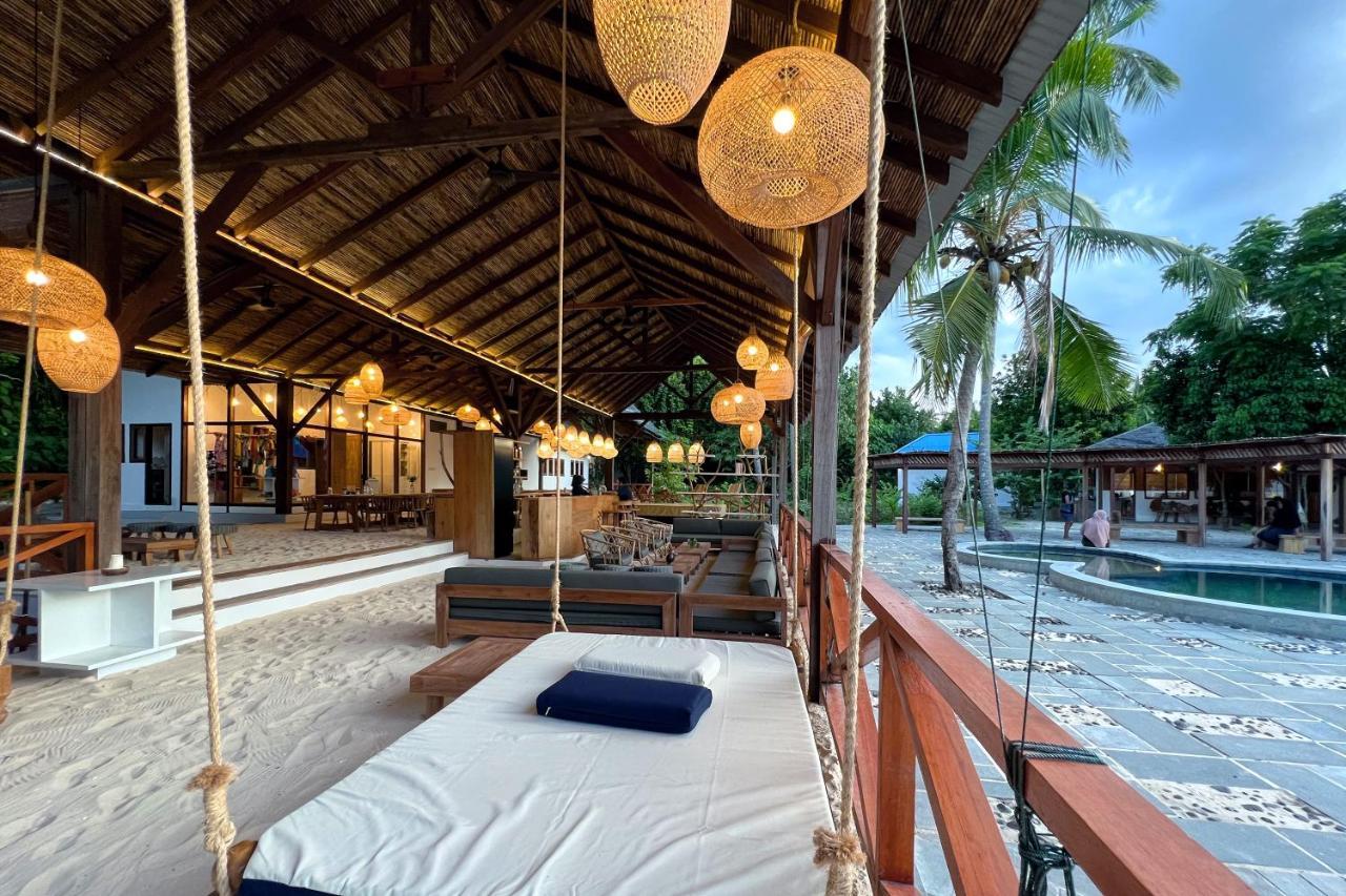Metita Beach&Dive Resort Daruba Exterior foto