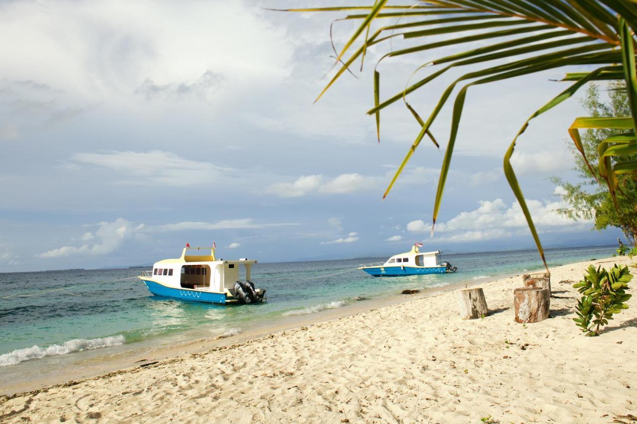 Metita Beach&Dive Resort Daruba Exterior foto