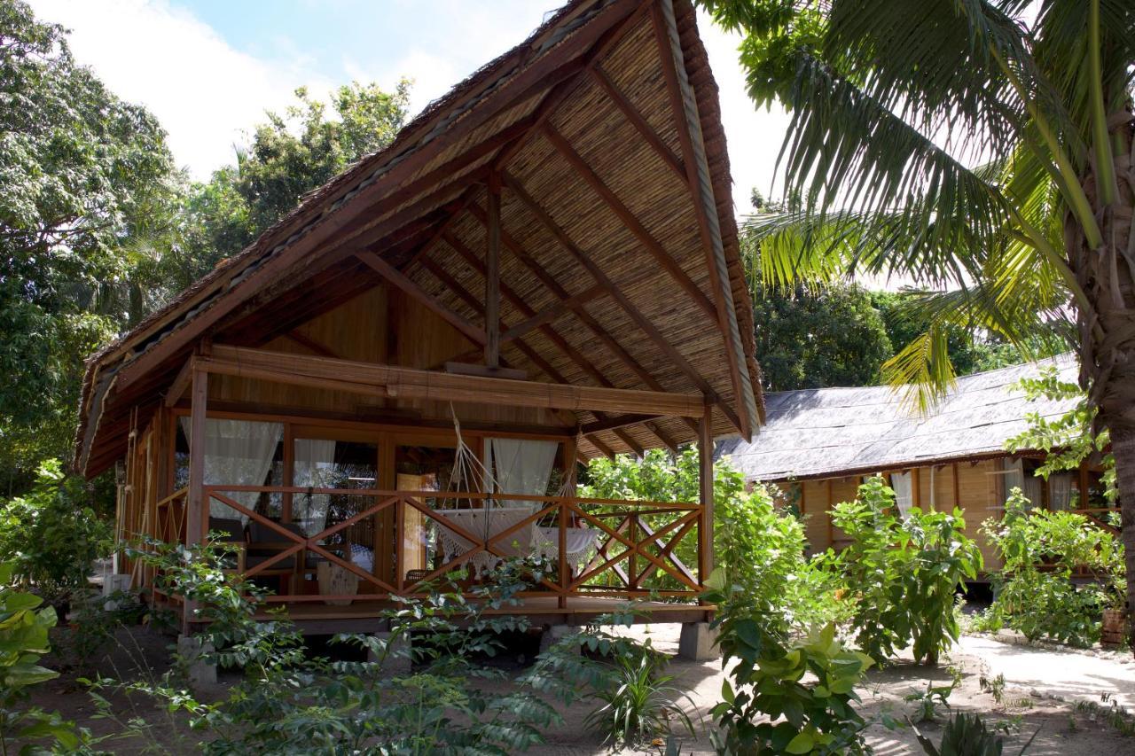 Metita Beach&Dive Resort Daruba Exterior foto