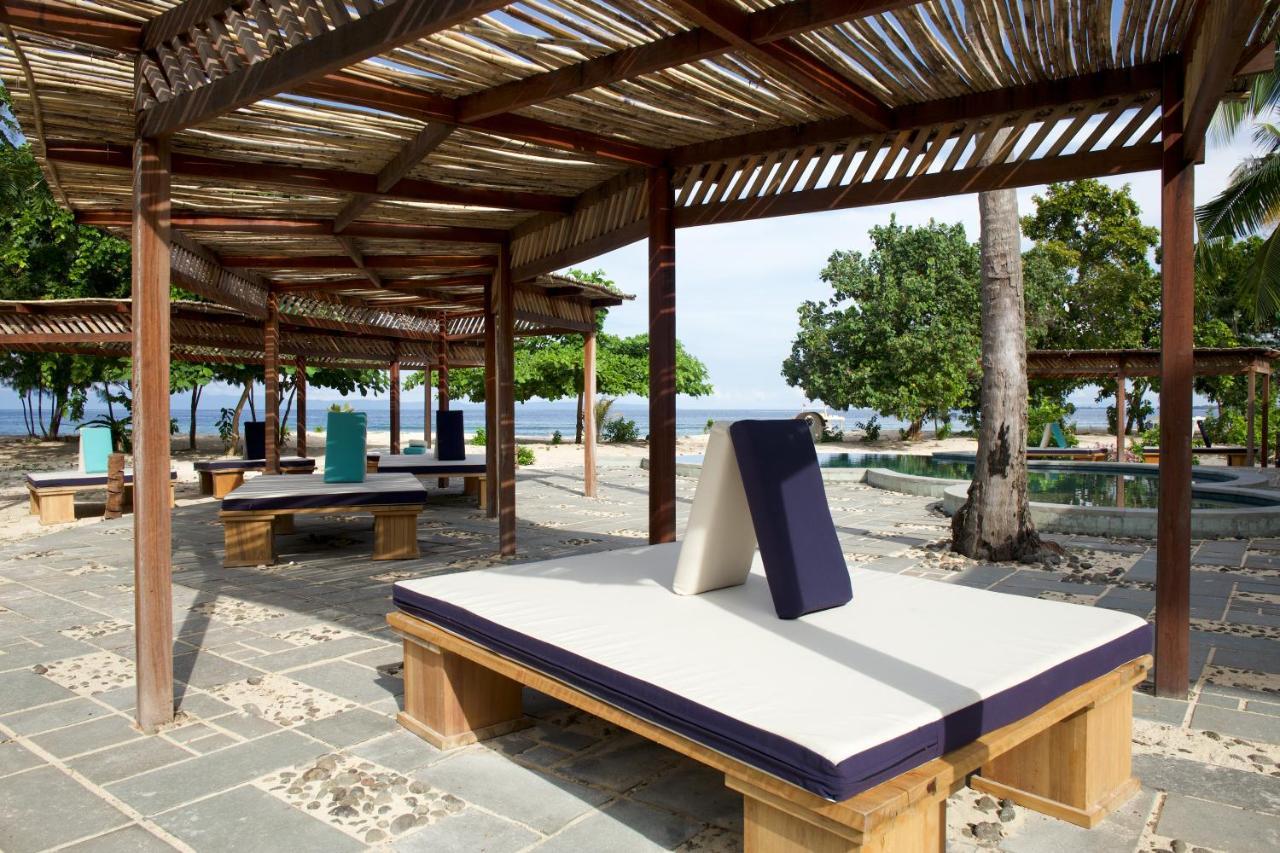 Metita Beach&Dive Resort Daruba Exterior foto
