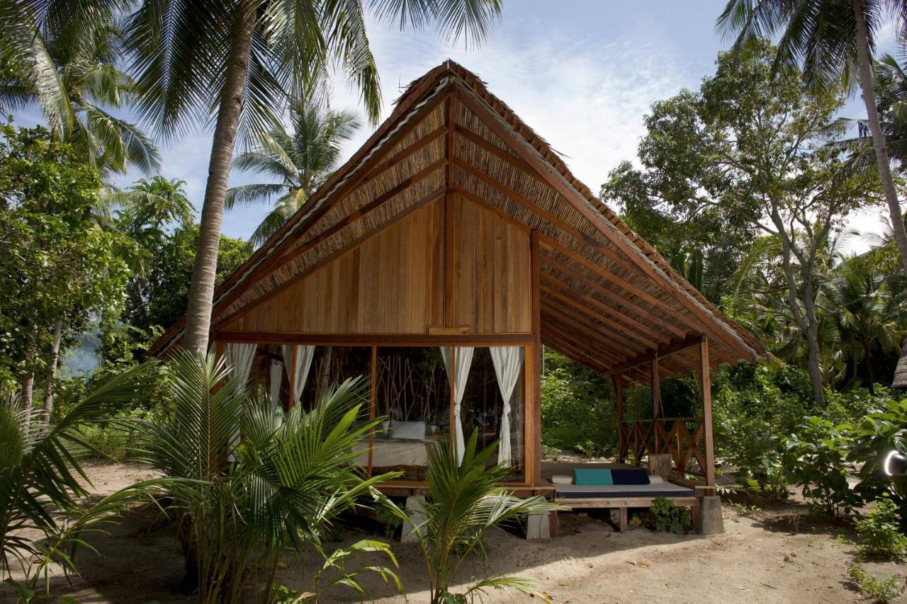 Metita Beach&Dive Resort Daruba Exterior foto