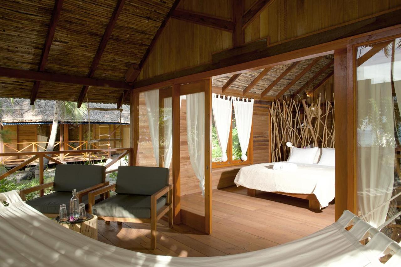 Metita Beach&Dive Resort Daruba Exterior foto