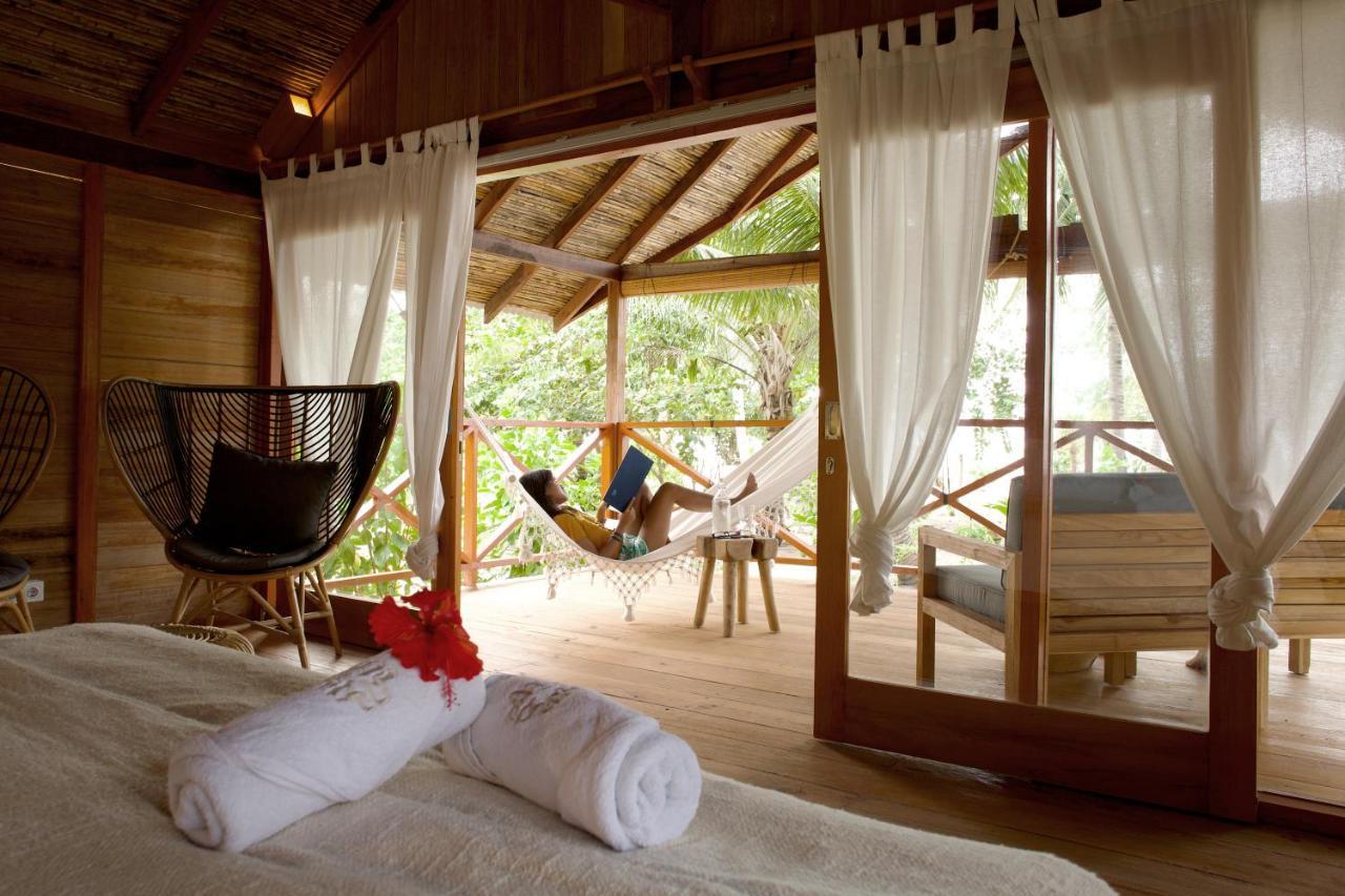 Metita Beach&Dive Resort Daruba Exterior foto