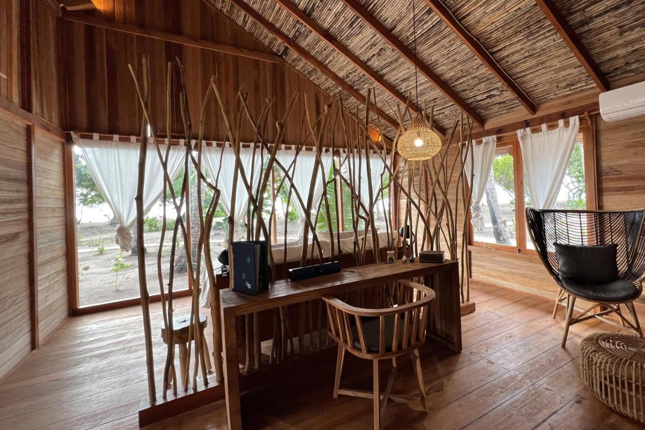 Metita Beach&Dive Resort Daruba Exterior foto