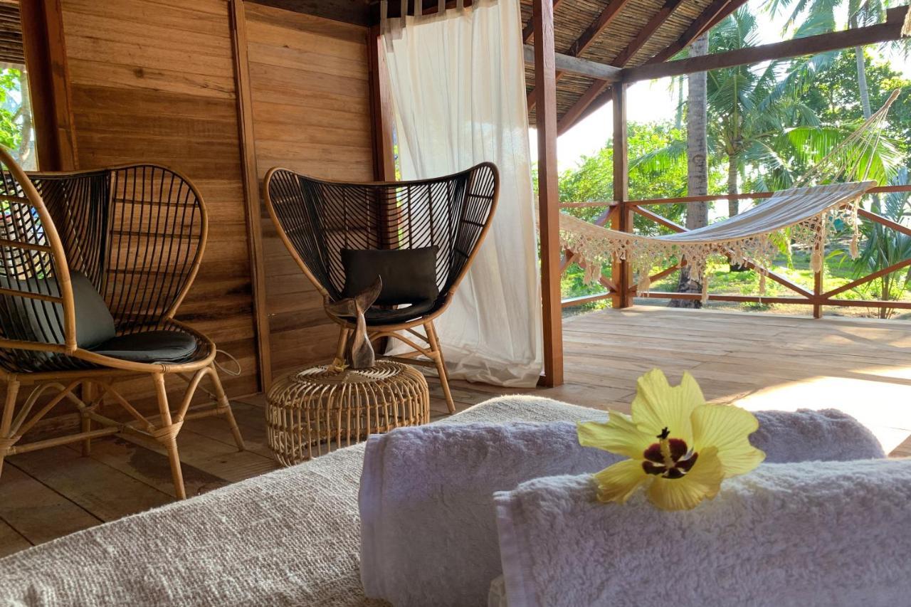Metita Beach&Dive Resort Daruba Exterior foto